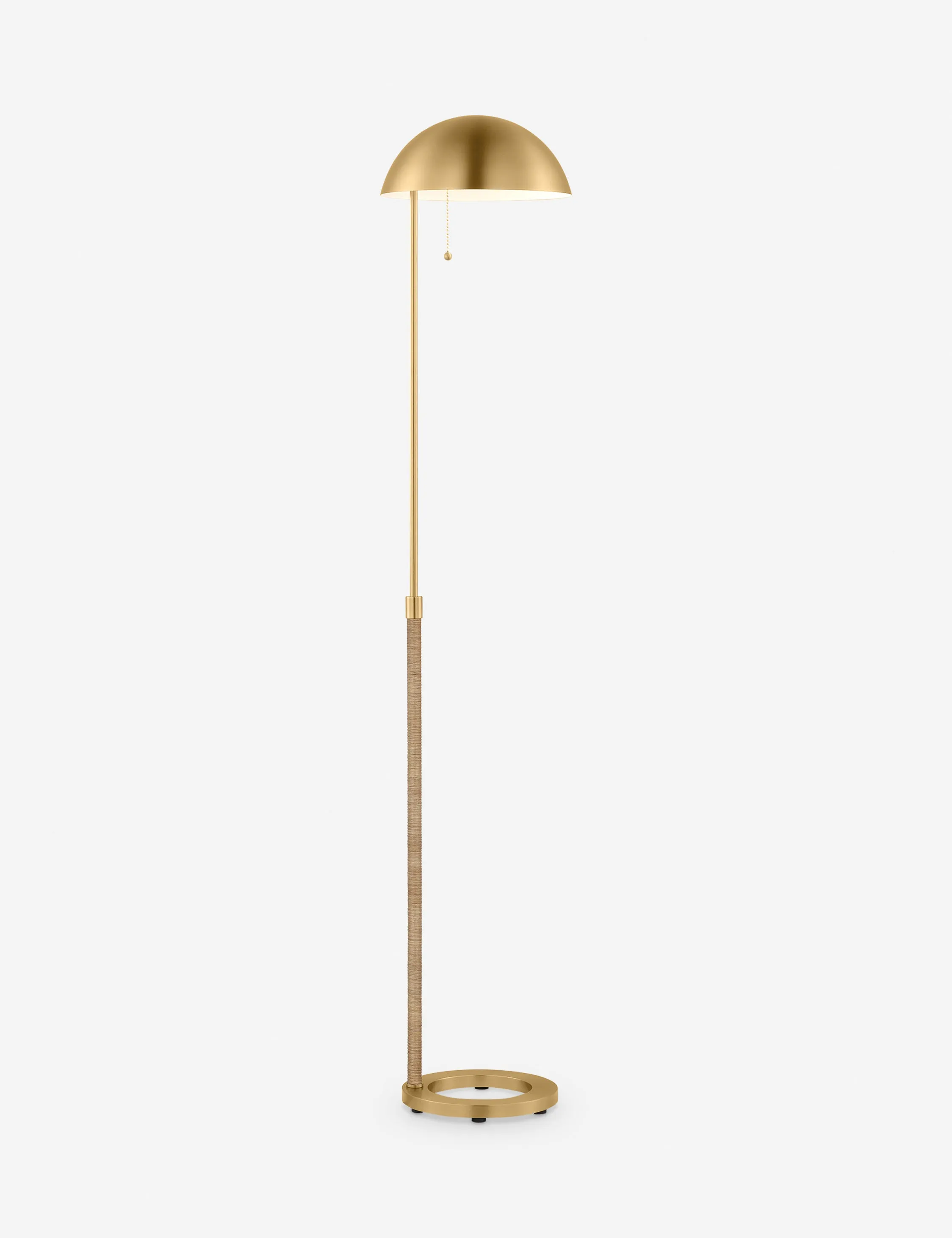 Balleroy Floor Lamp by Christiane Lemieux Floor Lamps outlet clearance