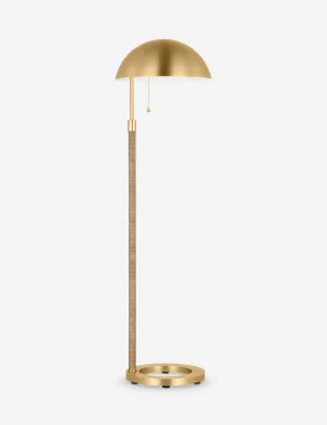 Balleroy Floor Lamp by Christiane Lemieux Floor Lamps Lighting discount store