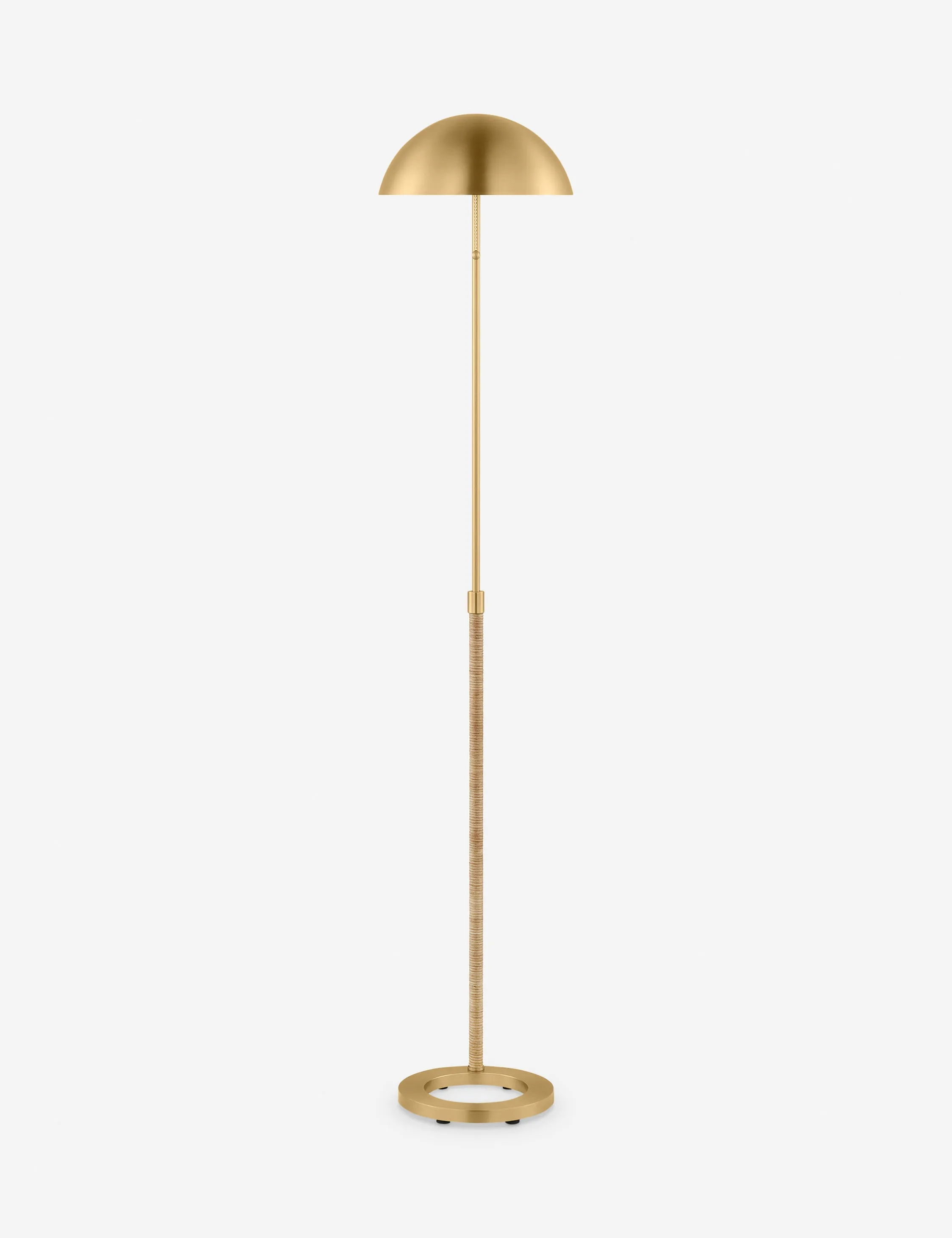 Balleroy Floor Lamp by Christiane Lemieux Floor Lamps outlet clearance