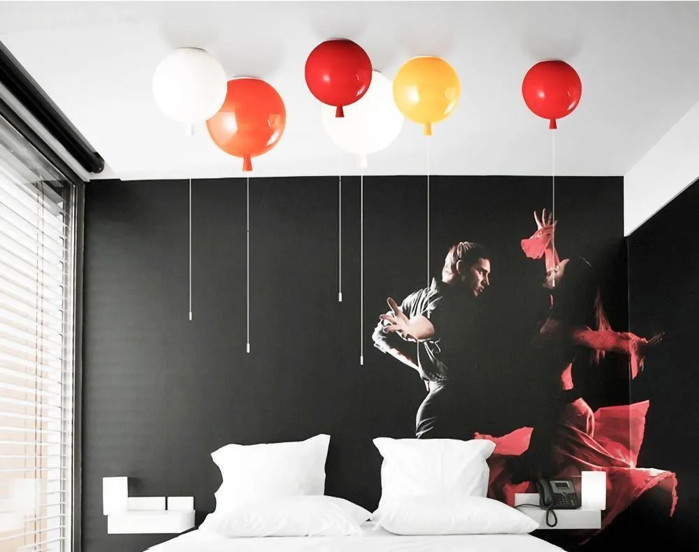 Balloon Dream Pendant Light