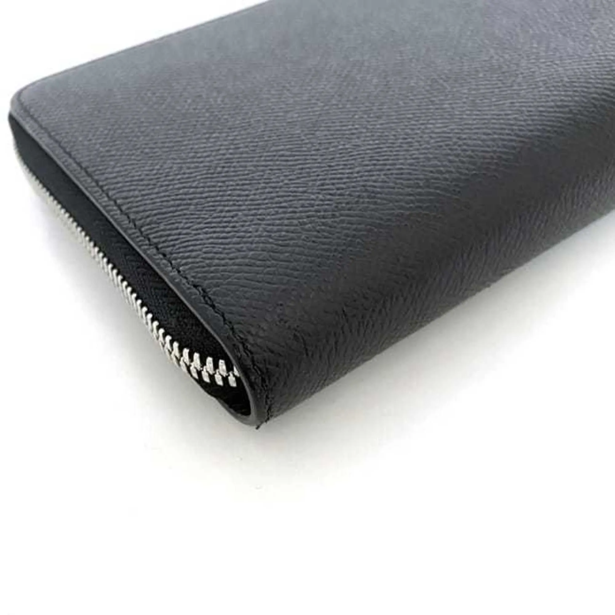Bally Leather Long Wallet (Bi-Fold) (Pre-Owned)