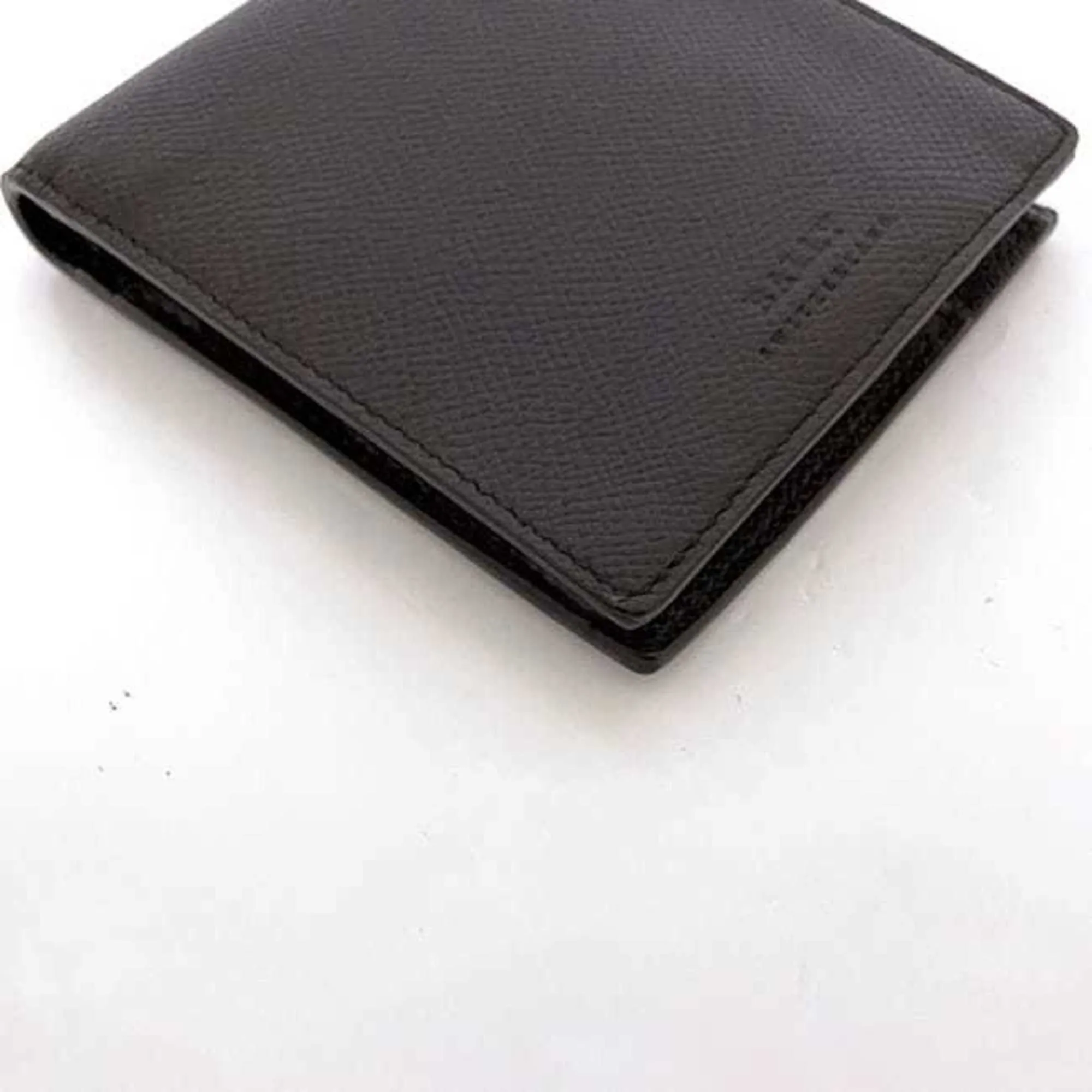 Bally Leather Wallet (Bi-Fold) (Pre-Owned)