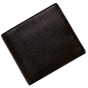 Bally Leather Wallet (Bi-Fold) (Pre-Owned)