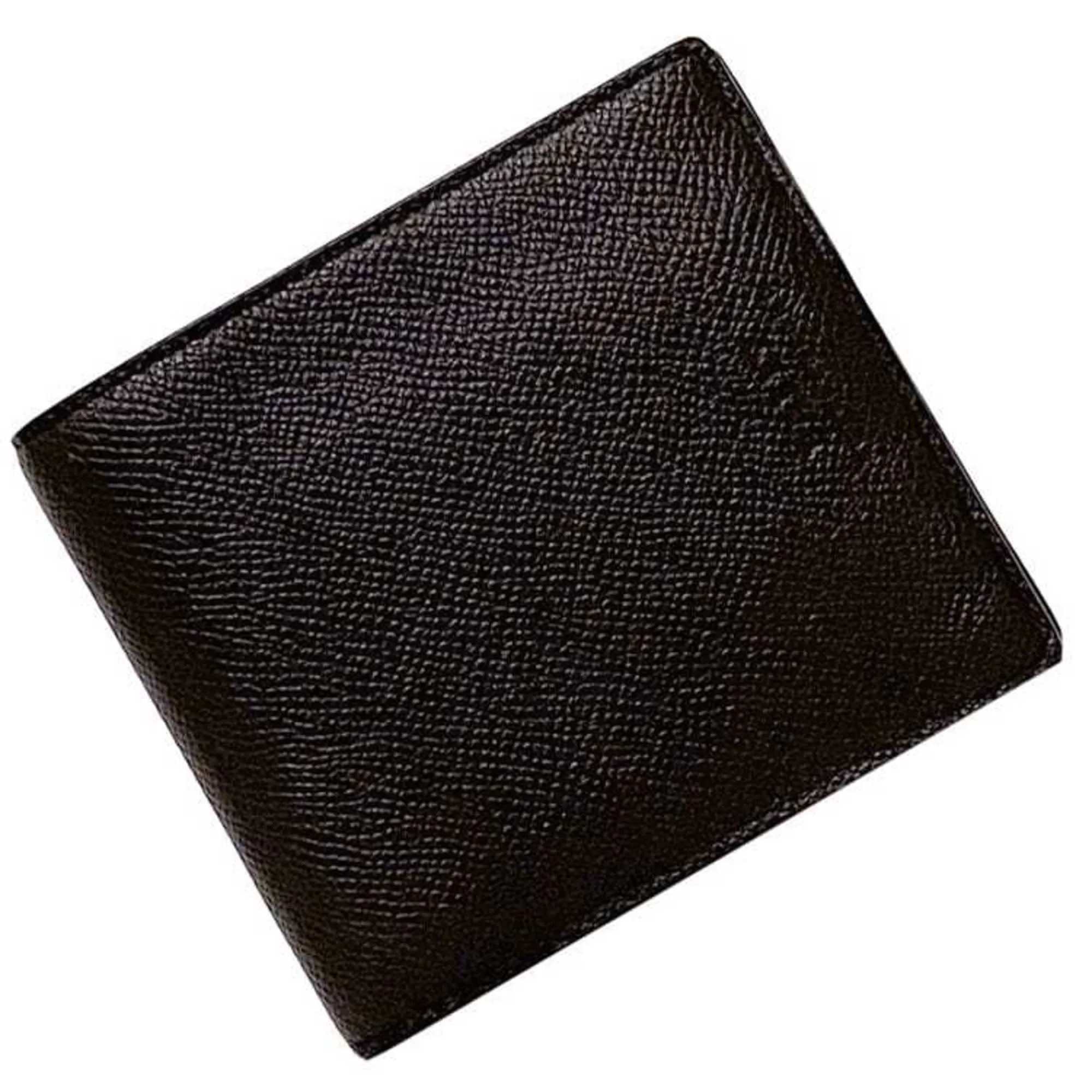 Bally Leather Wallet (Bi-Fold) (Pre-Owned)