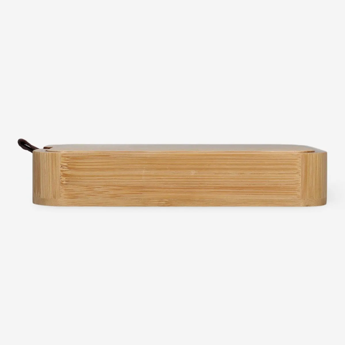 Bamboo jewellery box