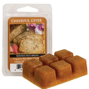 Banana Nut Bread Wax Melts Unique Seasonal Decor store