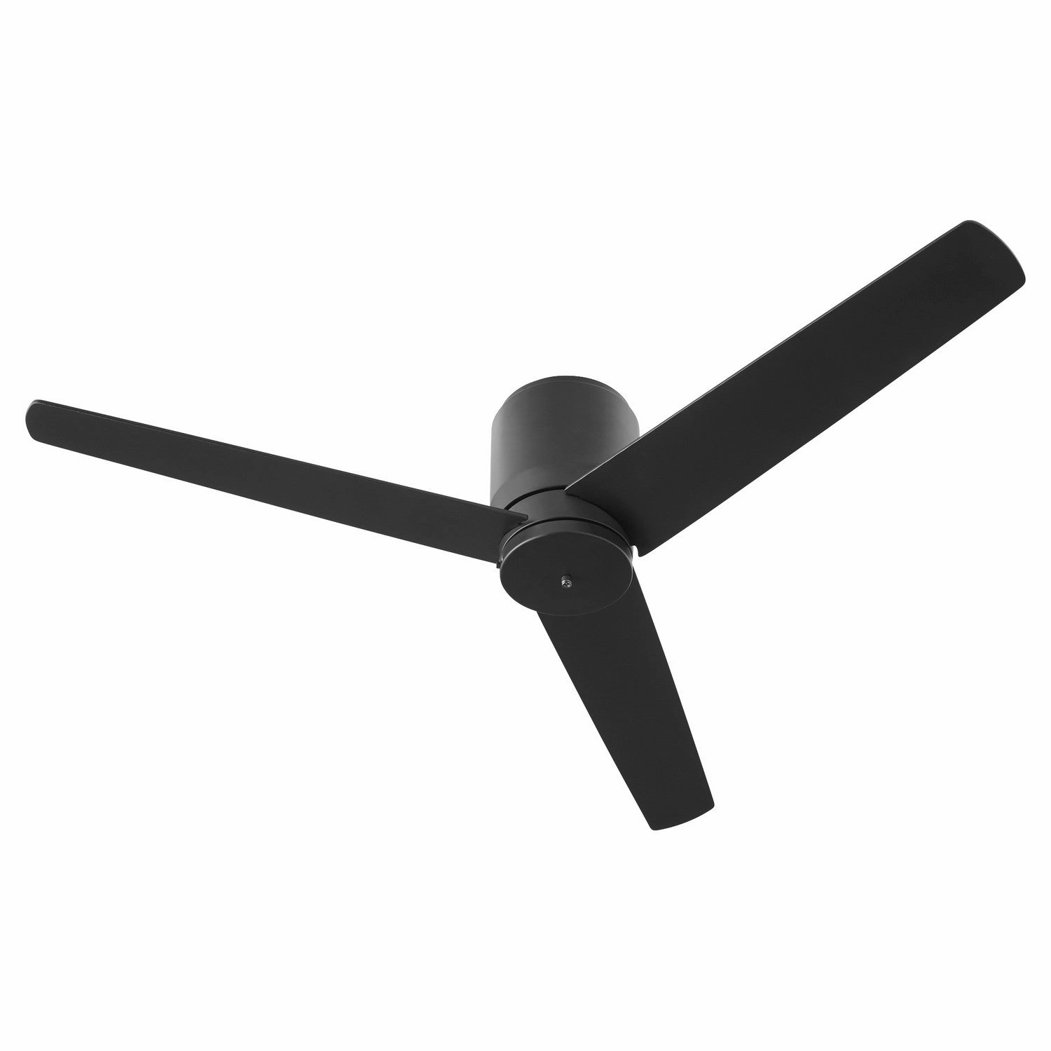 Banzai 52"Ceiling Fan Matte Black Huggers FANS outlet store