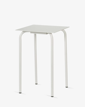 Bar table aluminium sand August Outdoor Furniture cheap deals