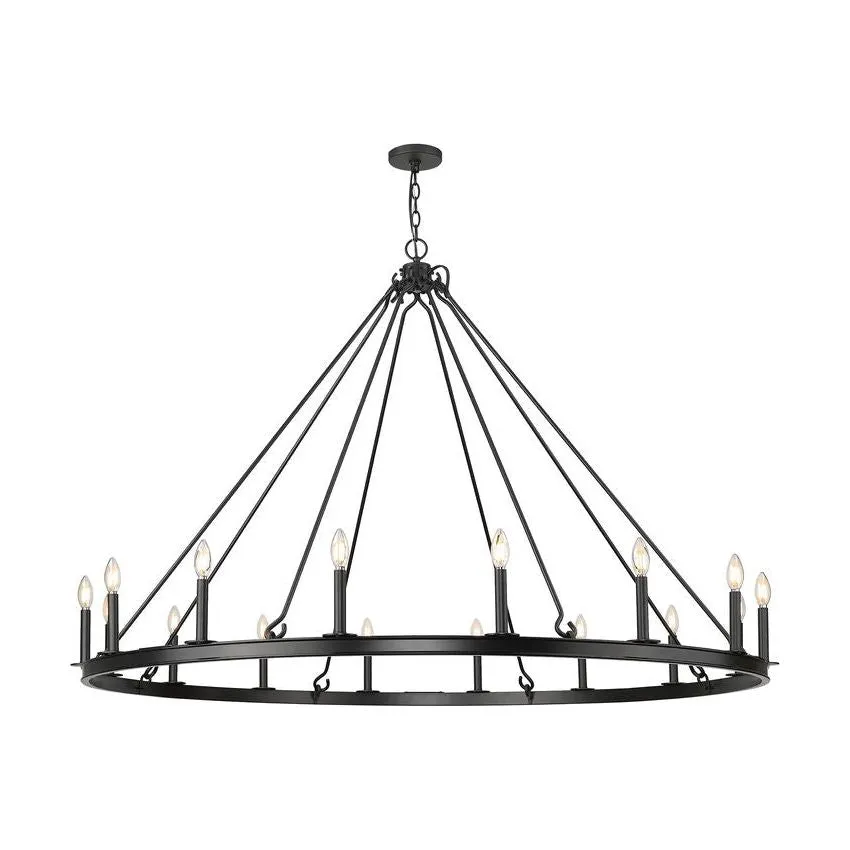 Barclay 16-Light Chandelier Bathroom Lighting outlet price