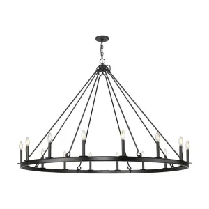 Barclay 16-Light Chandelier Bathroom Lighting outlet price