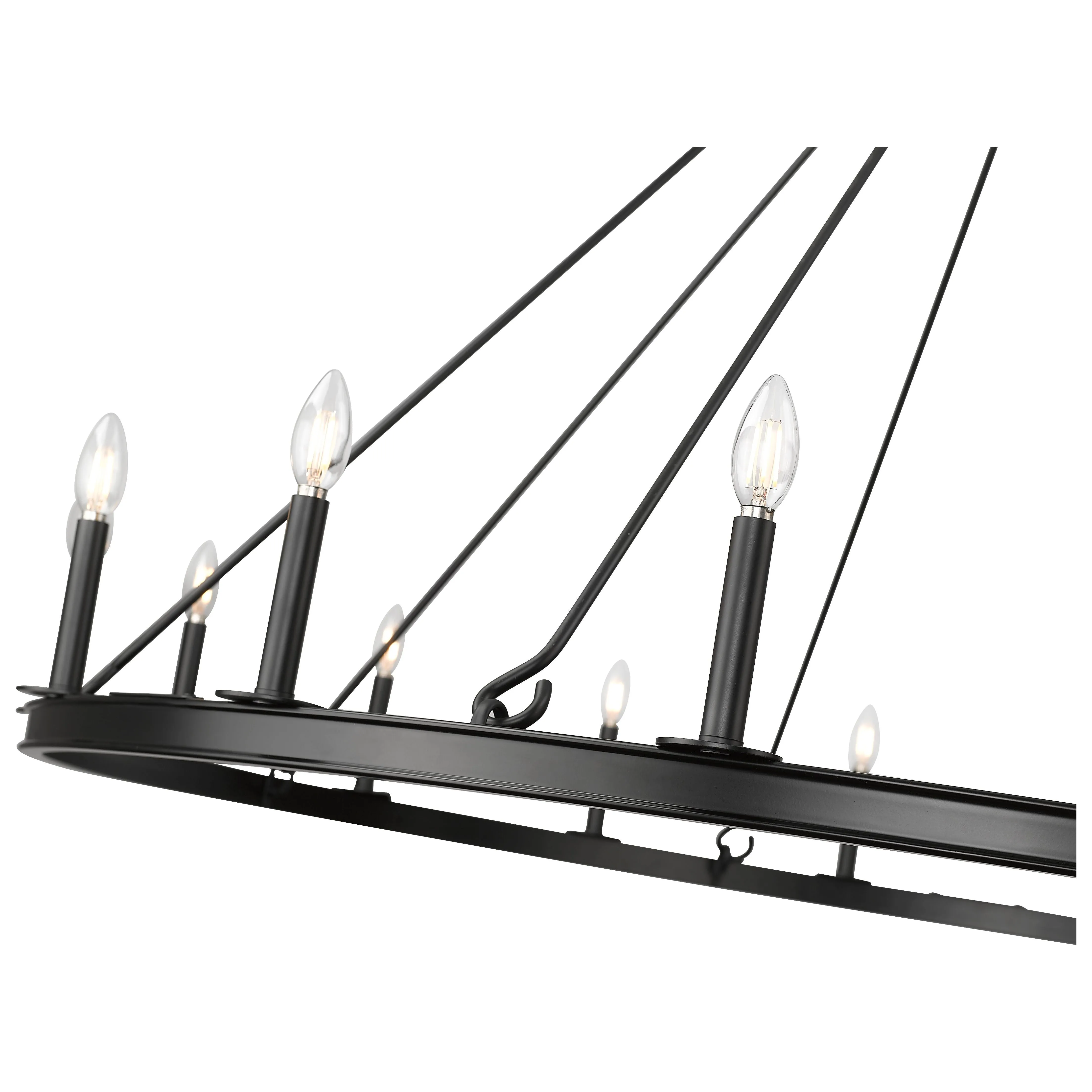 Barclay 16-Light Chandelier