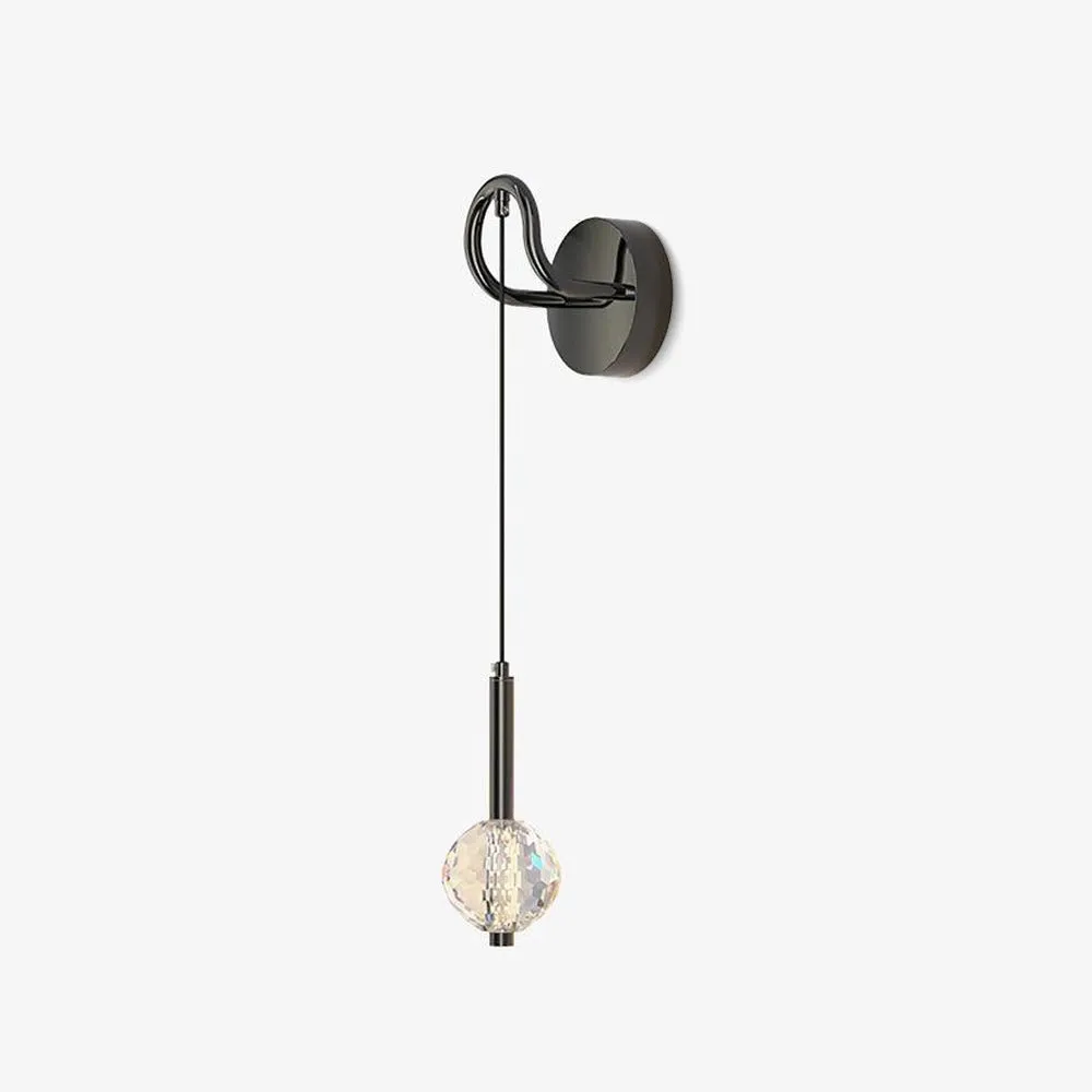 Barletta Crystal Wall Lamp Buy Living Room Lights
