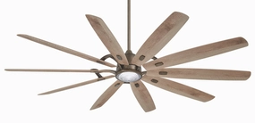 Barn H2O 84"Ceiling Fan Heirloom Bronze Large Fans FANS best price