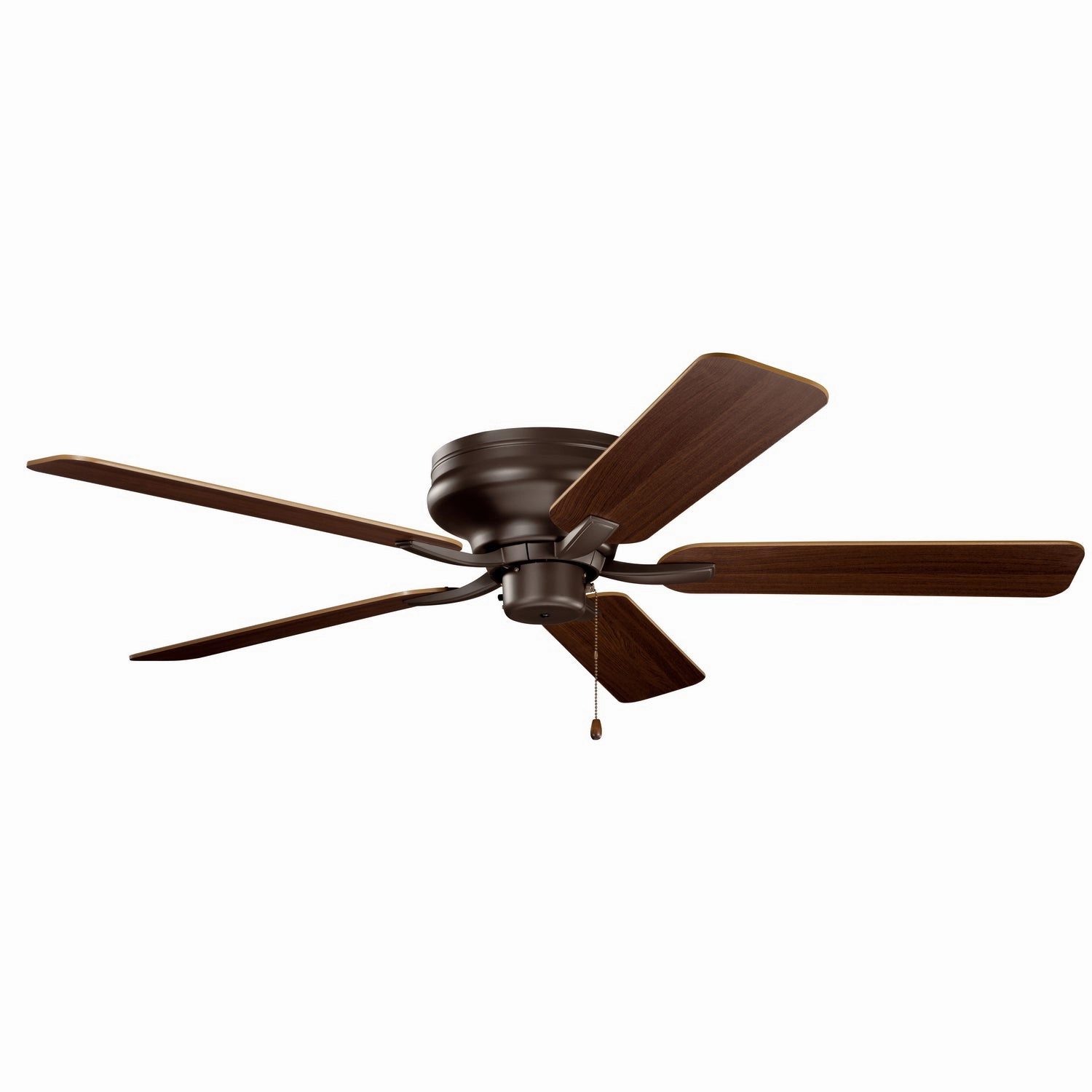 Basics Pro Legacy 52"Ceiling Fan Satin Natural Bronze Huggers FANS cheap deals
