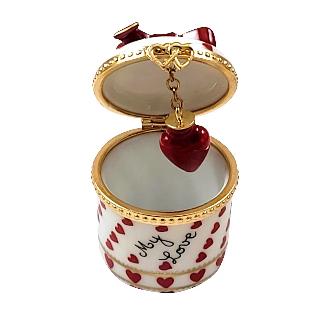 Be My Valentine Limoges Limoges Boxes collectors shop
