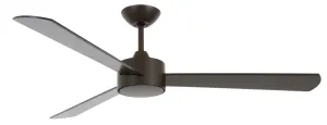 Beacon Climate III 21064101 Ceiling Fan 52 - Oil Rubbed Bronze and Dark Koa, Antique Wood/Dark koa/ Hugger Ceiling Fans deals