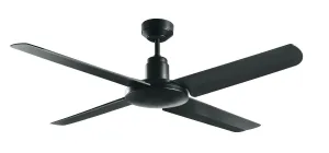 Beacon Nautilus 21302601 Ceiling Fan 52 - Black, Black/ Hugger Ceiling Fans deals