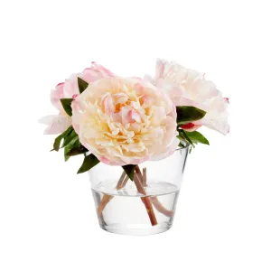 Beatrice Mimosa Peonies Artificial Flowers Spring Refresh