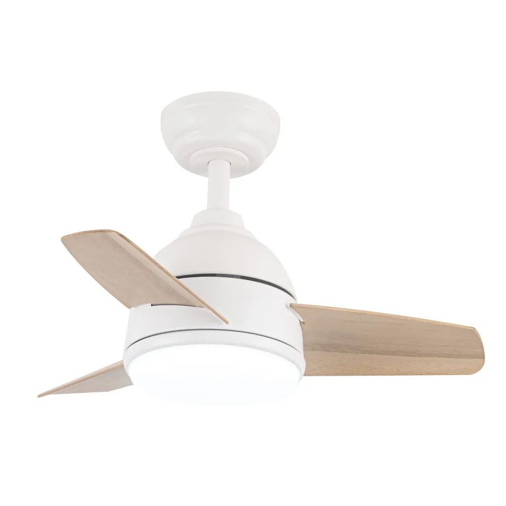 BEE 26" DC CEILING FAN WITH 24W LED LIGHT Ceiling Fans summer sale