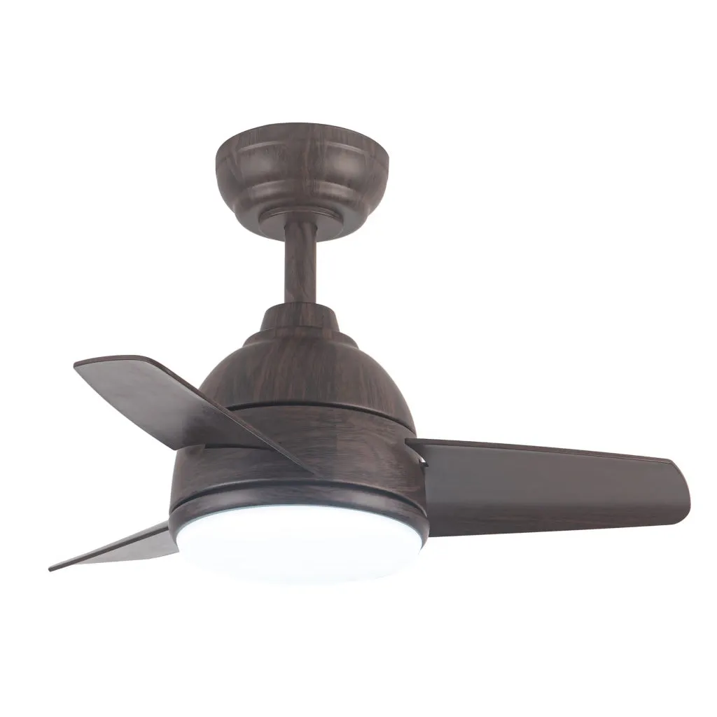 BEE 26" DC CEILING FAN WITH 24W LED LIGHT Ceiling Fans summer sale