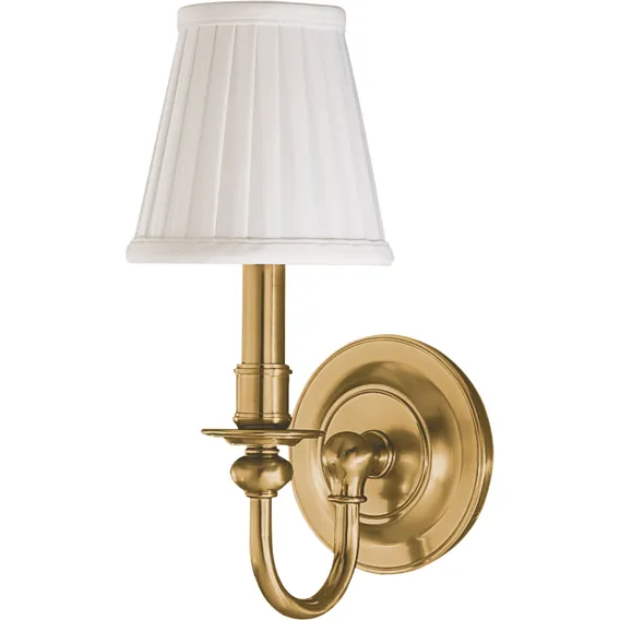 Beekman Sconce