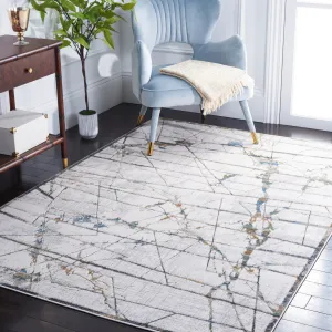 Bel Air Machine Made Area Rug, Beige / Grey Contemporary Style Easy Care Area Rugs weekend promo