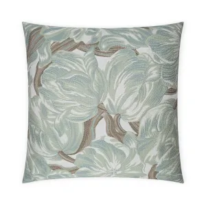 Belle Ame Pillow, Spearmint Throw Pillows Cozy Upgrade