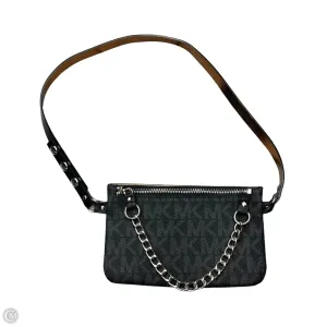 Belt Bag Designer By Michael Kors, Size: Small