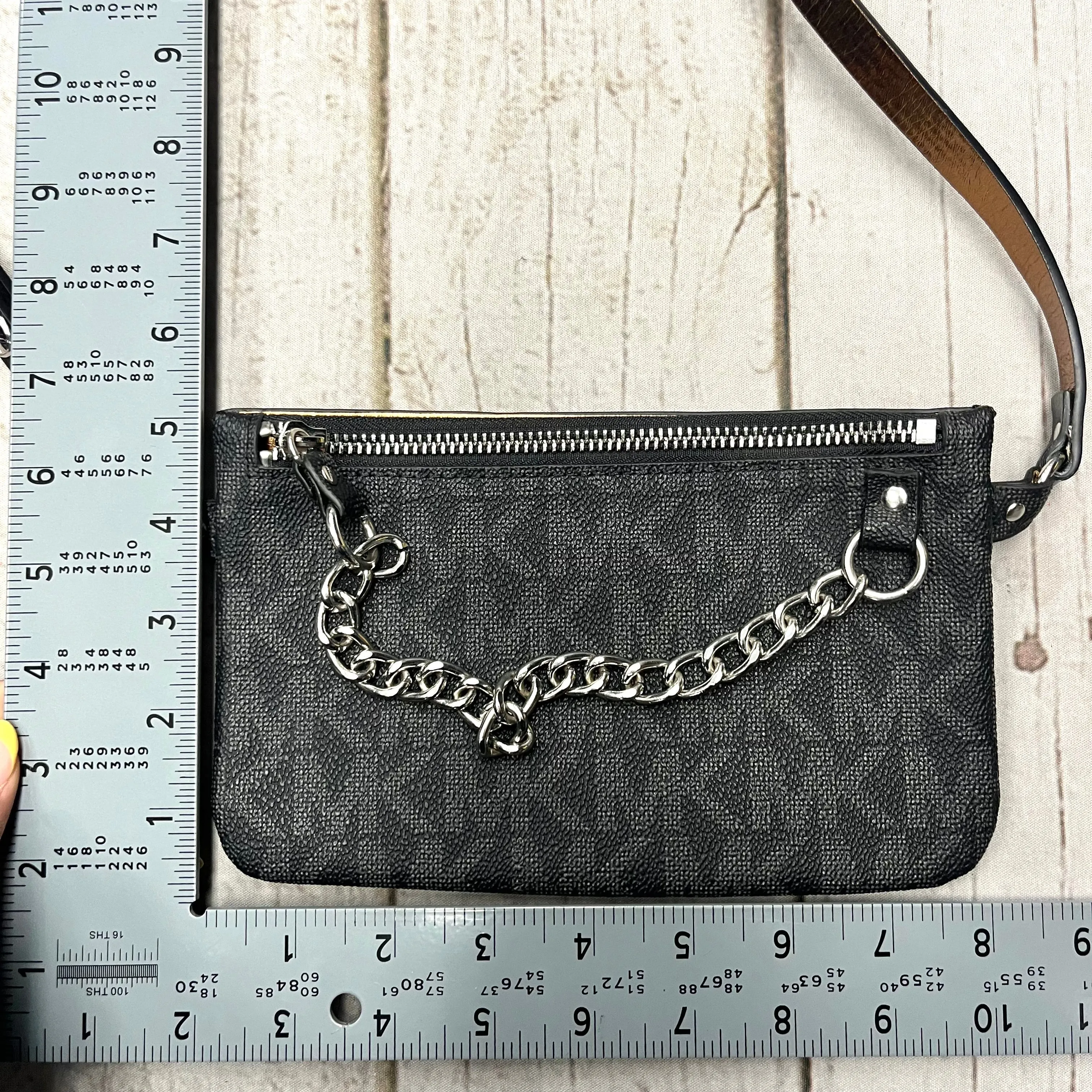 Belt Bag Designer By Michael Kors, Size: Small