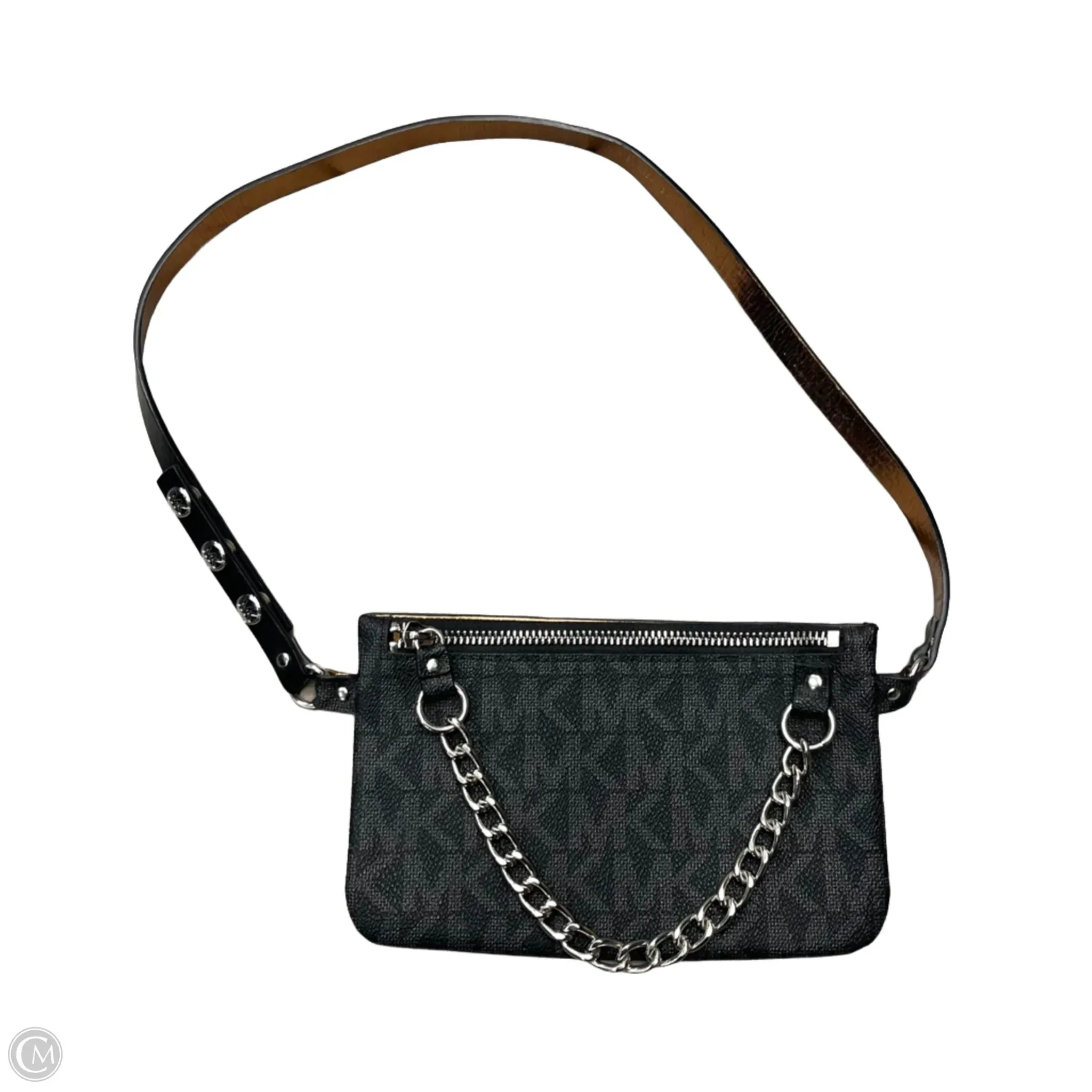 Belt Bag Designer By Michael Kors, Size: Small