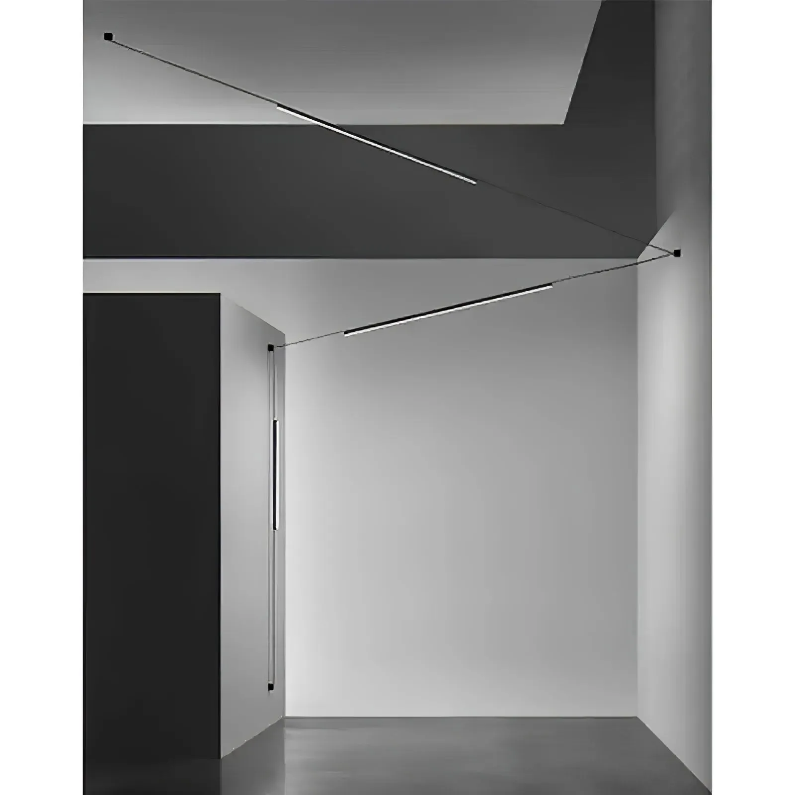 Belto Linear Pendant Light