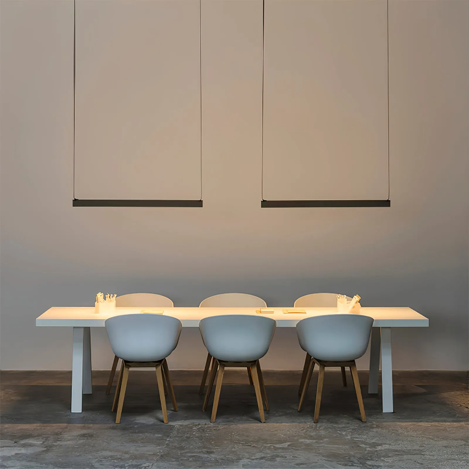 Belto Linear Pendant Light