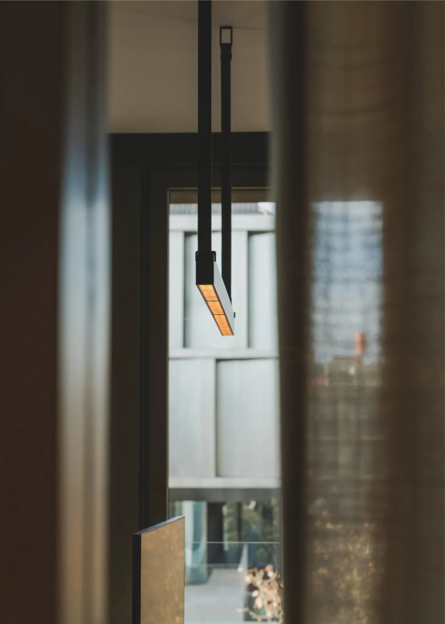 Belto Linear Pendant Light