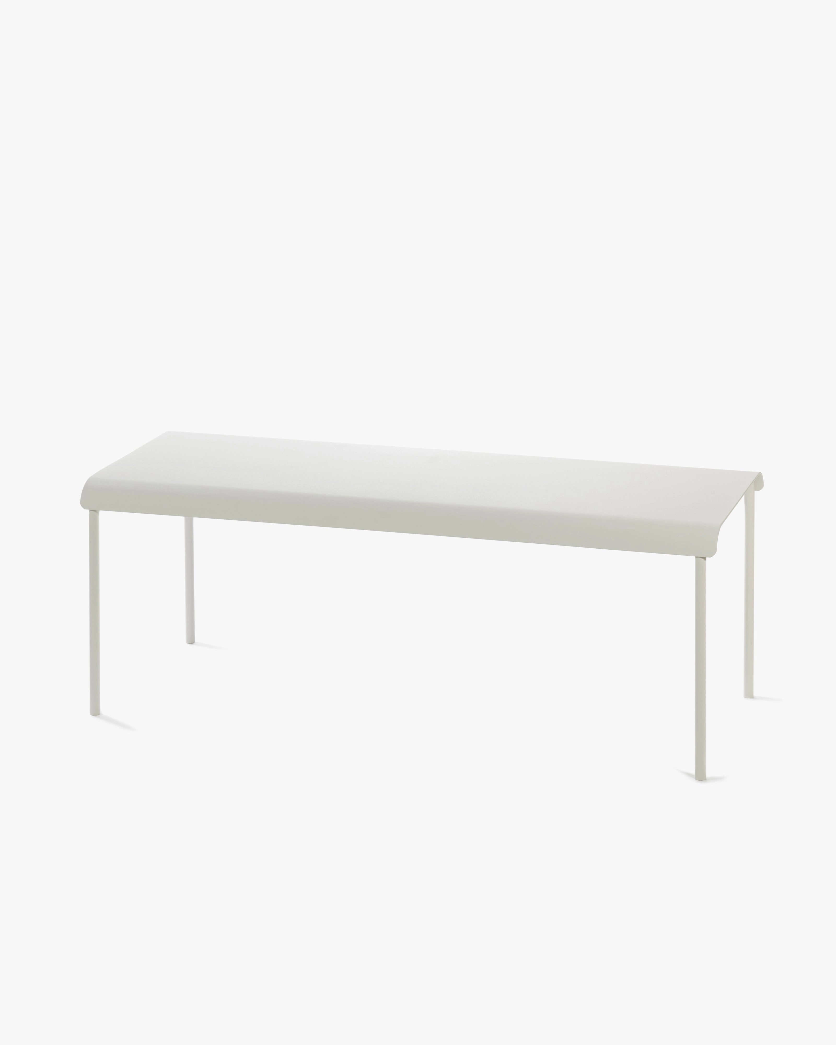 Bench aluminium sand August Outdoor Furniture cheap deals