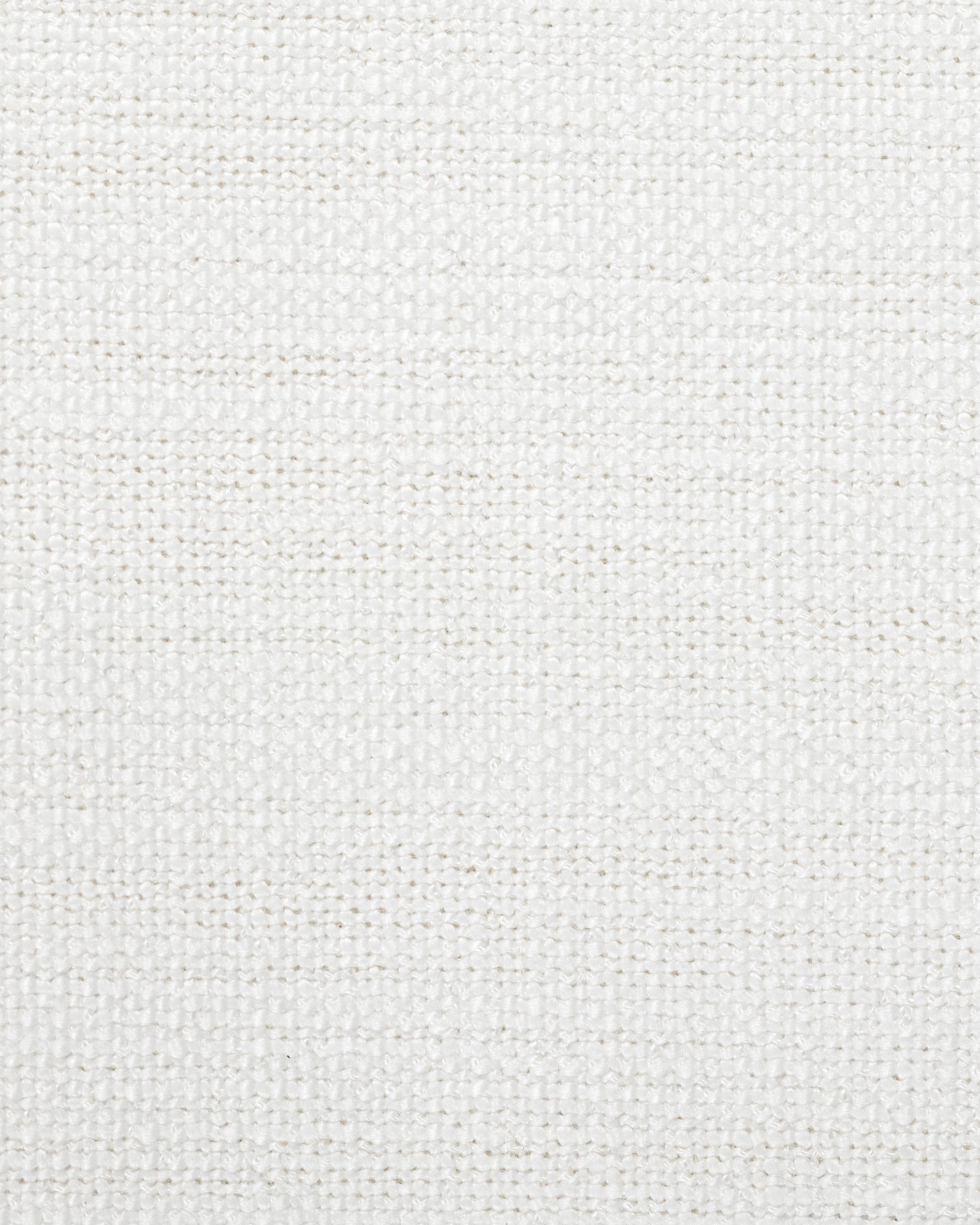 Bench corner seat incl cushion outdoor white