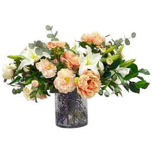 Bennet Bouquet Artificial Flowers Spring Refresh