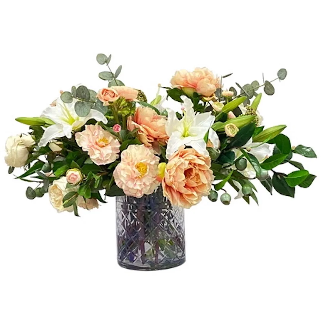 Bennet Bouquet Artificial Flowers Spring Refresh