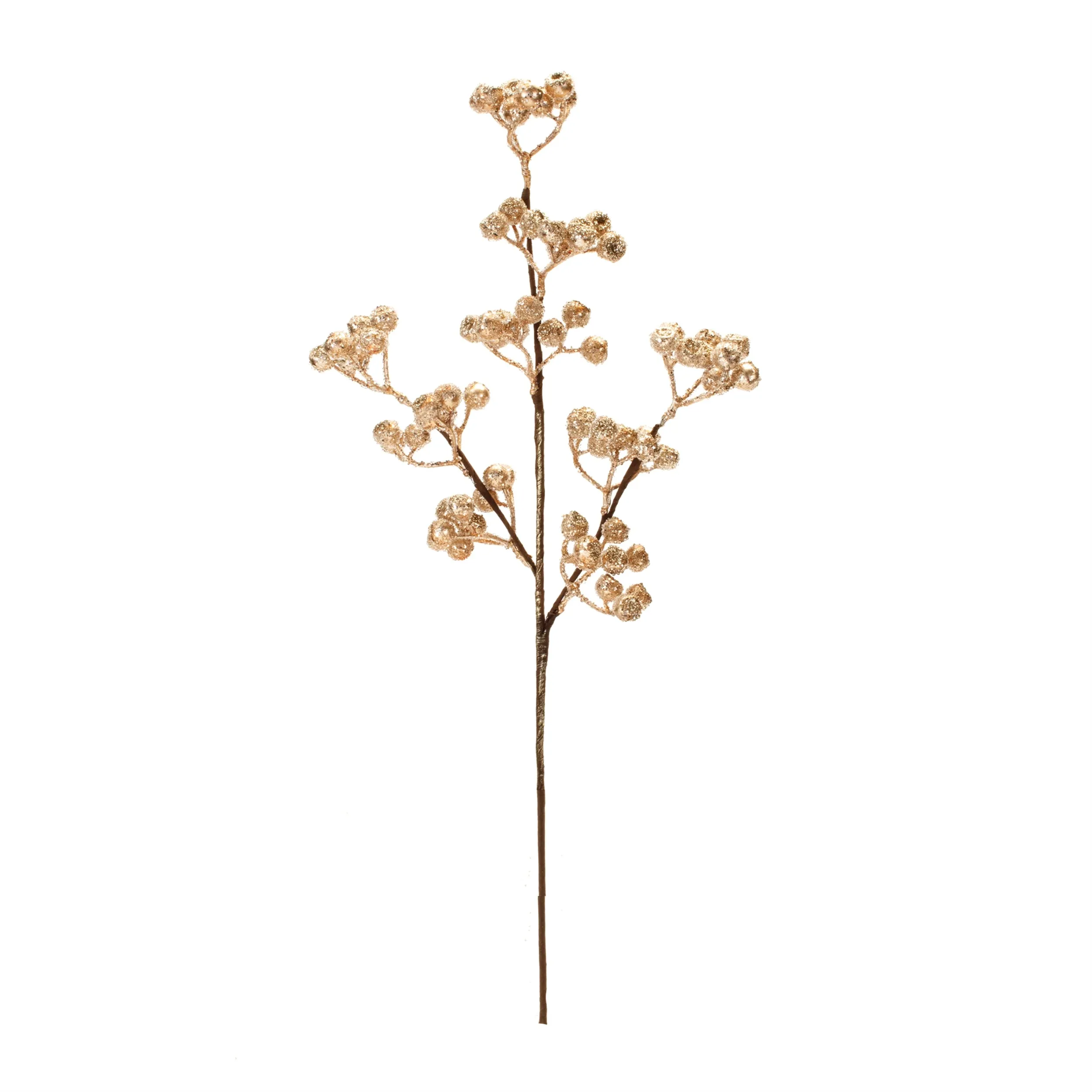 Berry Spray (Set of 6) 23"H Foam