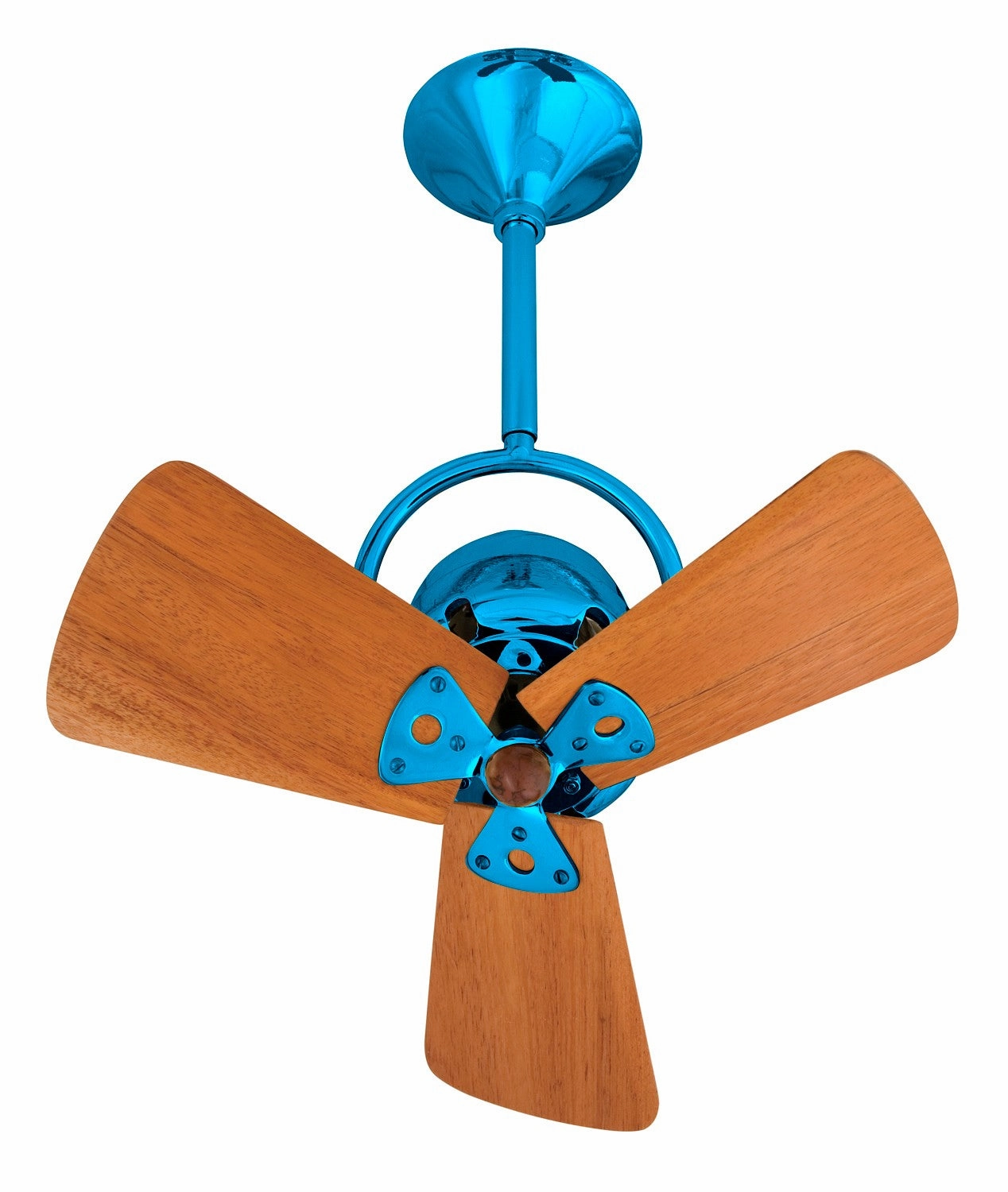 Bianca Direcional 16"Ceiling Fan Agua Marinha Mini Ceiling Fans promo
