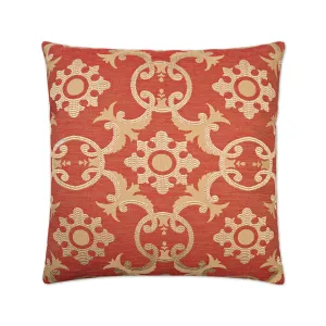 Biblos Pillow, Red Throw Pillows Cozy Upgrade