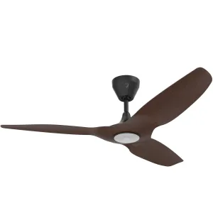 Big Ass Fans Haiku L FR127C-U1H00-3L02-09258-532P610 Ceiling Fan - Cocoa/Black, Cocoa Bamboo Finish/ Flushmount Fans low price