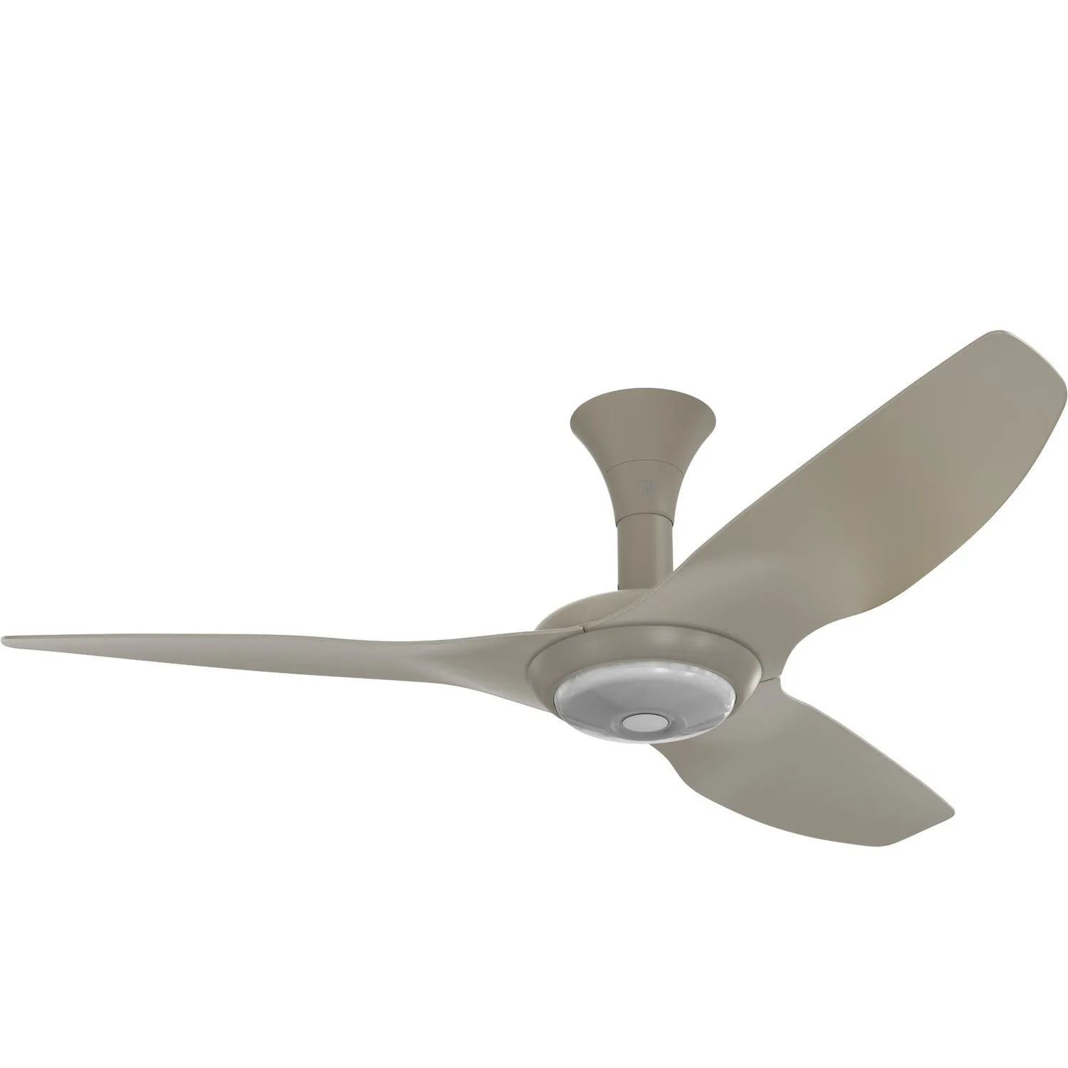 Big Ass Fans Haiku MK-HK4-042400A470F470G10S2 Ceiling Fan - Satin Nickel Flushmount Fans low price