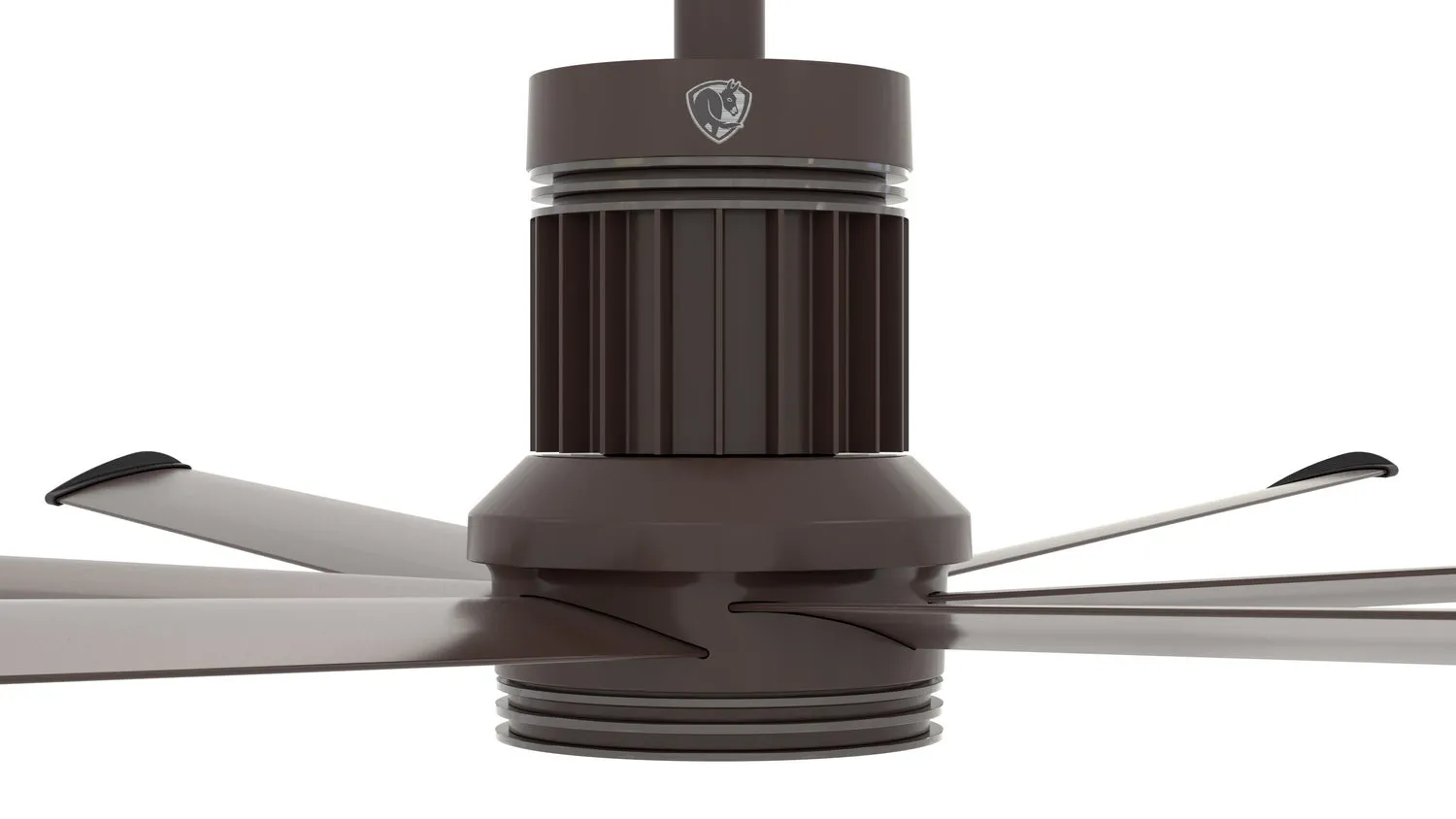 Big Ass Fans i6 MK-I61-051806A730I06 Ceiling Fan - Oil Rubbed Bronze, Oil Rubbed Bronze/ Flushmount Fans low price