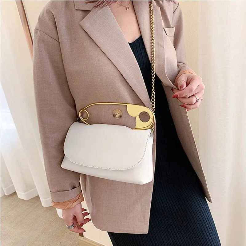 Big Pin style Handbag