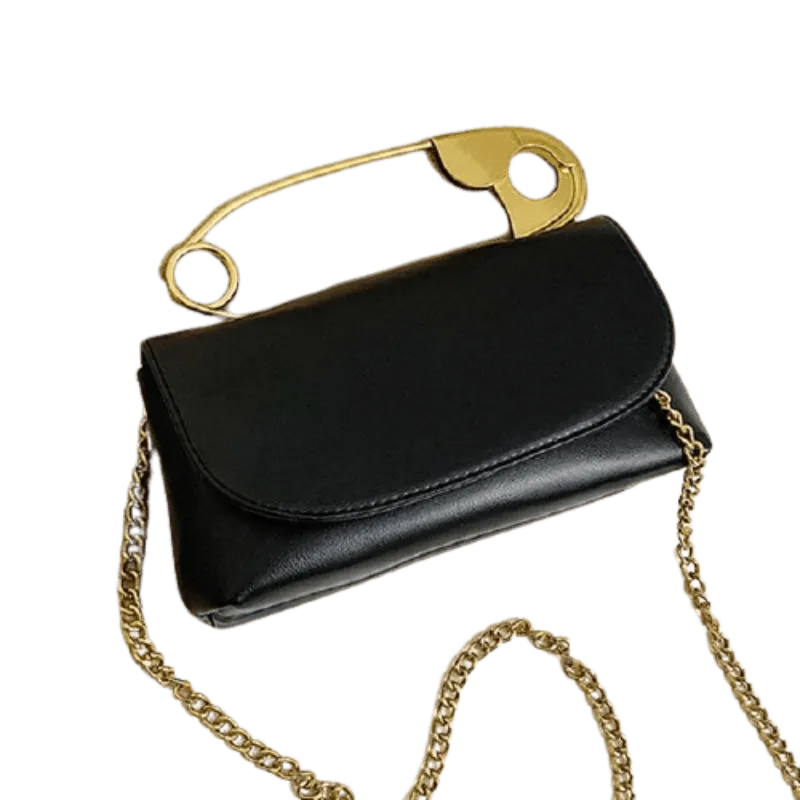 Big Pin style Handbag