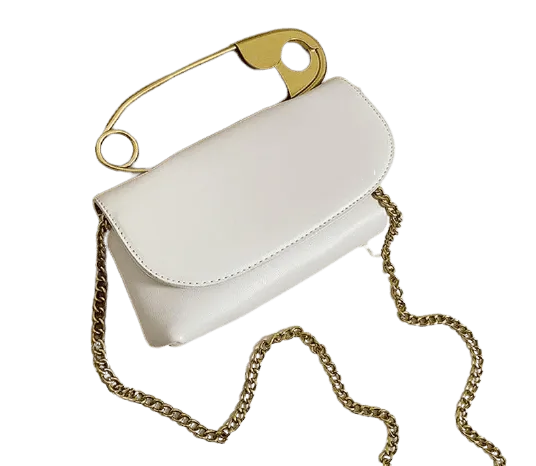 Big Pin style Handbag
