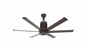 Big Ass Fans 60"Ceiling Fan Outdoor Ceiling Fans discount