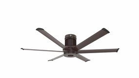 Big Ass Fans 60"Ceiling Fan Outdoor Ceiling Fans discount