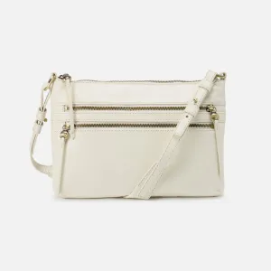 Billie Crossbody In Polished Leather - Lily
