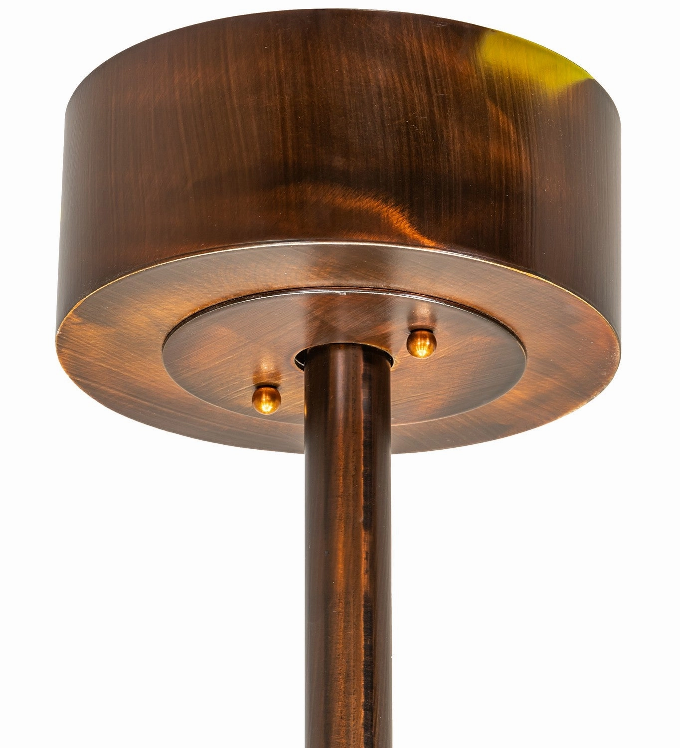 Birchwood 16 Light Chandel-Air Vintage Copper/Birch Wood Fandeliers at discount prices